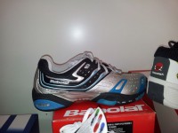 ZAPATILLAS BABOLAT TEAM ALL COURT