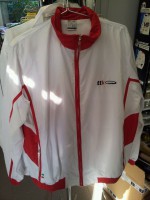 CHANDAL TTK ROJO BLANCO